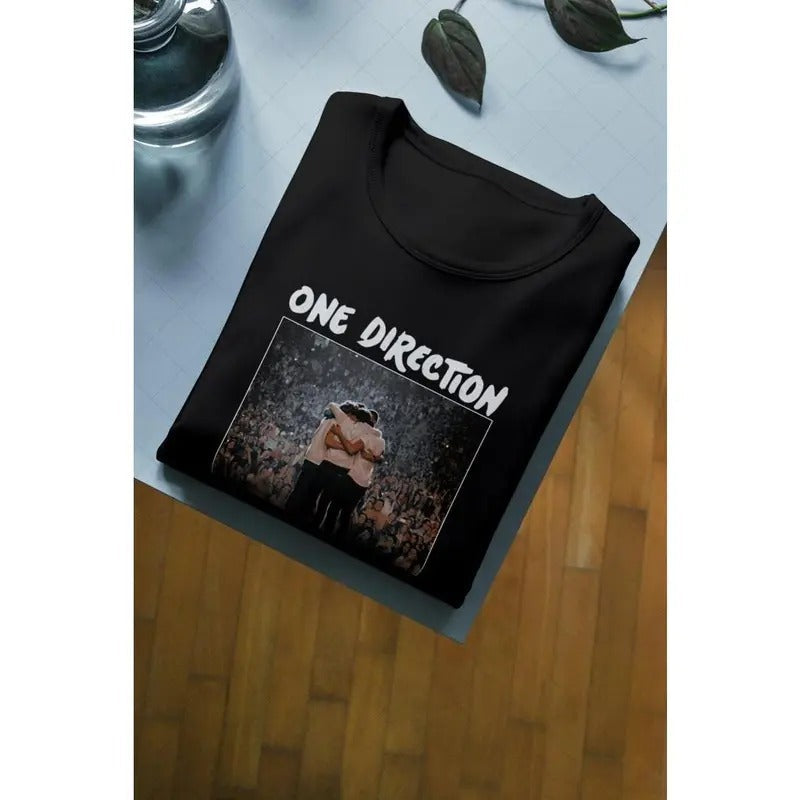 1D T-Shirt Hoodie, Sweatshirt | RetroVerseTees.com