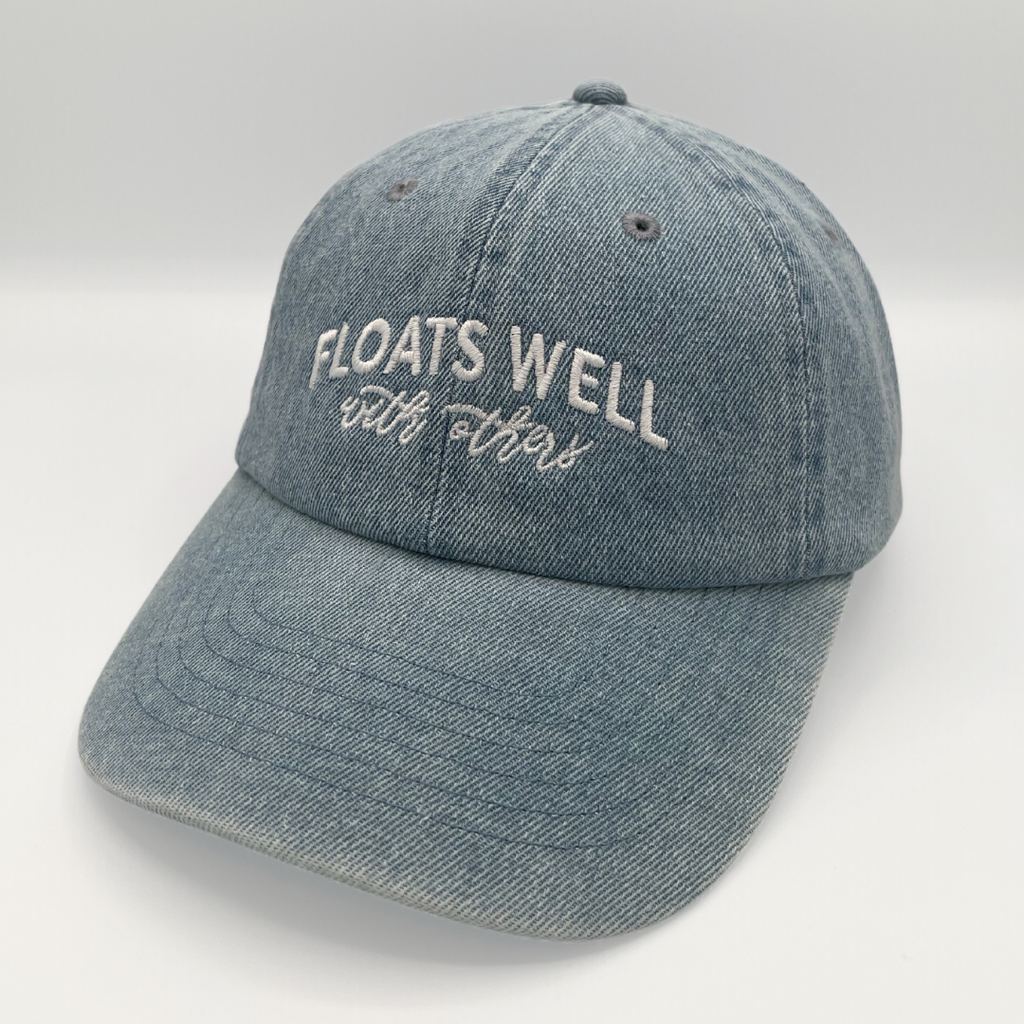 Floats Well With Others Hat T-Shirts, Hoodie, Sweatshirt | RetroVerseTees.com (Image 1)