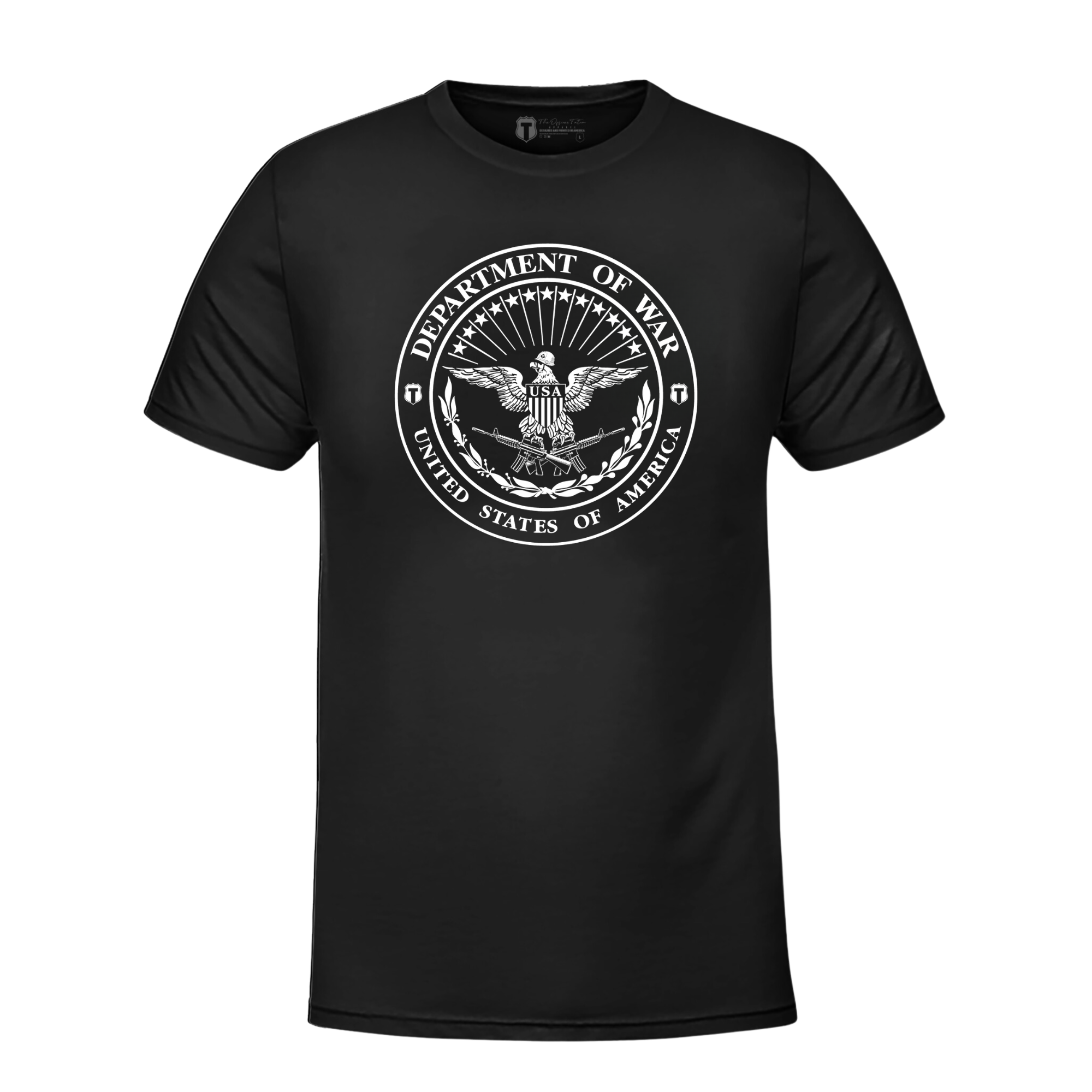Department of War T-Shirt Hoodie, Sweatshirt | RetroVerseTees.com (Image 1)
