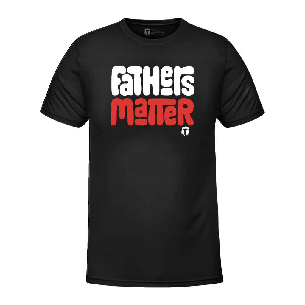 Fathers Matter 2.0 T-Shirt Hoodie, Sweatshirt | RetroVerseTees.com (Image 1)