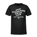 Anti Communism Social Club T-Shirt Hoodie, Sweatshirt | RetroVerseTees.com