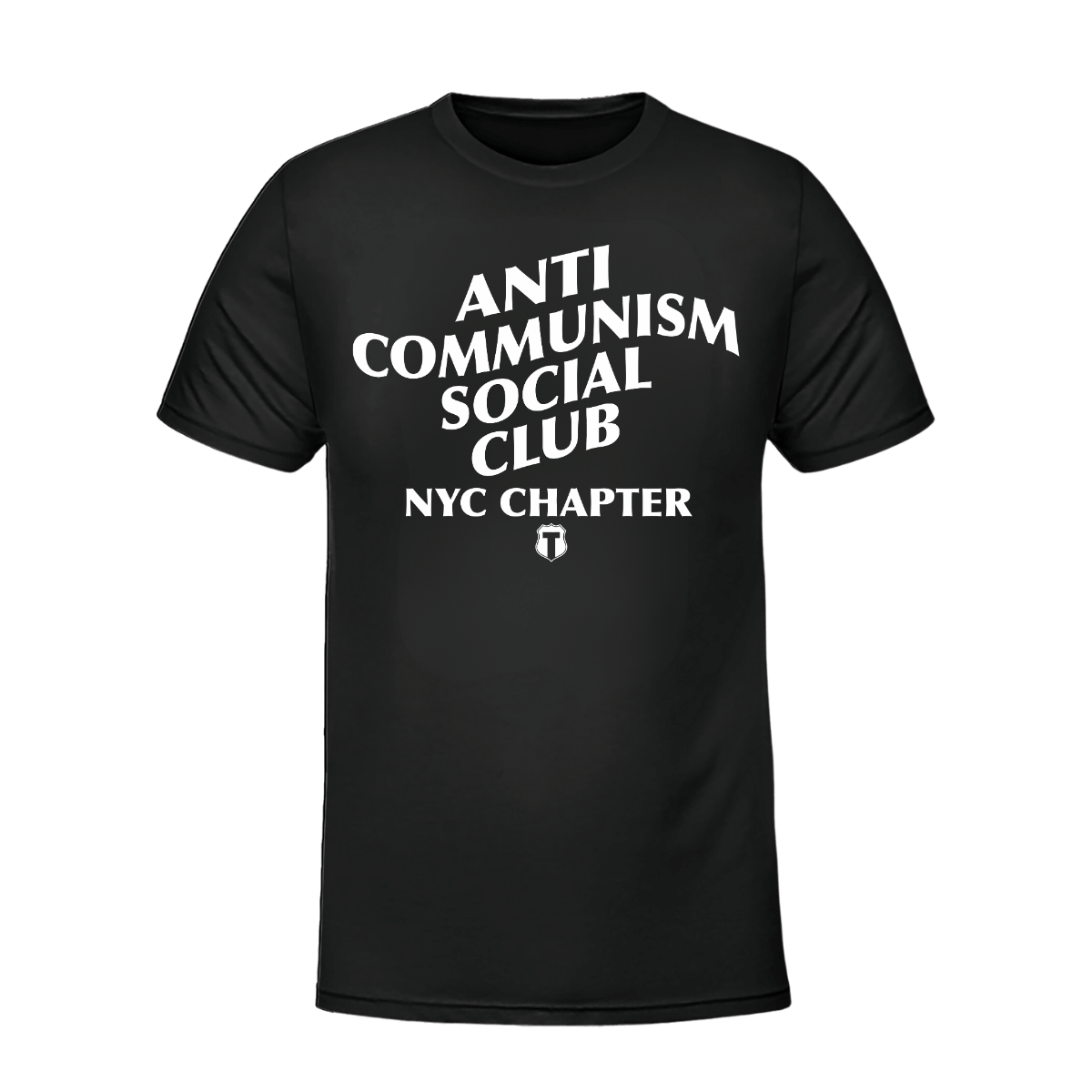 Anti Communism Social Club T-Shirt Hoodie, Sweatshirt | RetroVerseTees.com