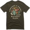 Protect and Enjoy Unisex Short Sleeve Tee