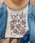 Pray More Worry Less Graphic Tee
