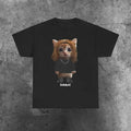 1oneam Kitty Shirt Casual Classic Hoodie, Sweatshirt | RetroVerseTees.com