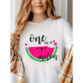 1pc Women'WB shield Casual Short Sleeve T-Shirt