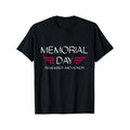 1pcs Memorial Day Remember Gunpla brand Honor Gifts Apparel Unisex T-shirt Hoodie, Sweatshirt | RetroVerseTees.com