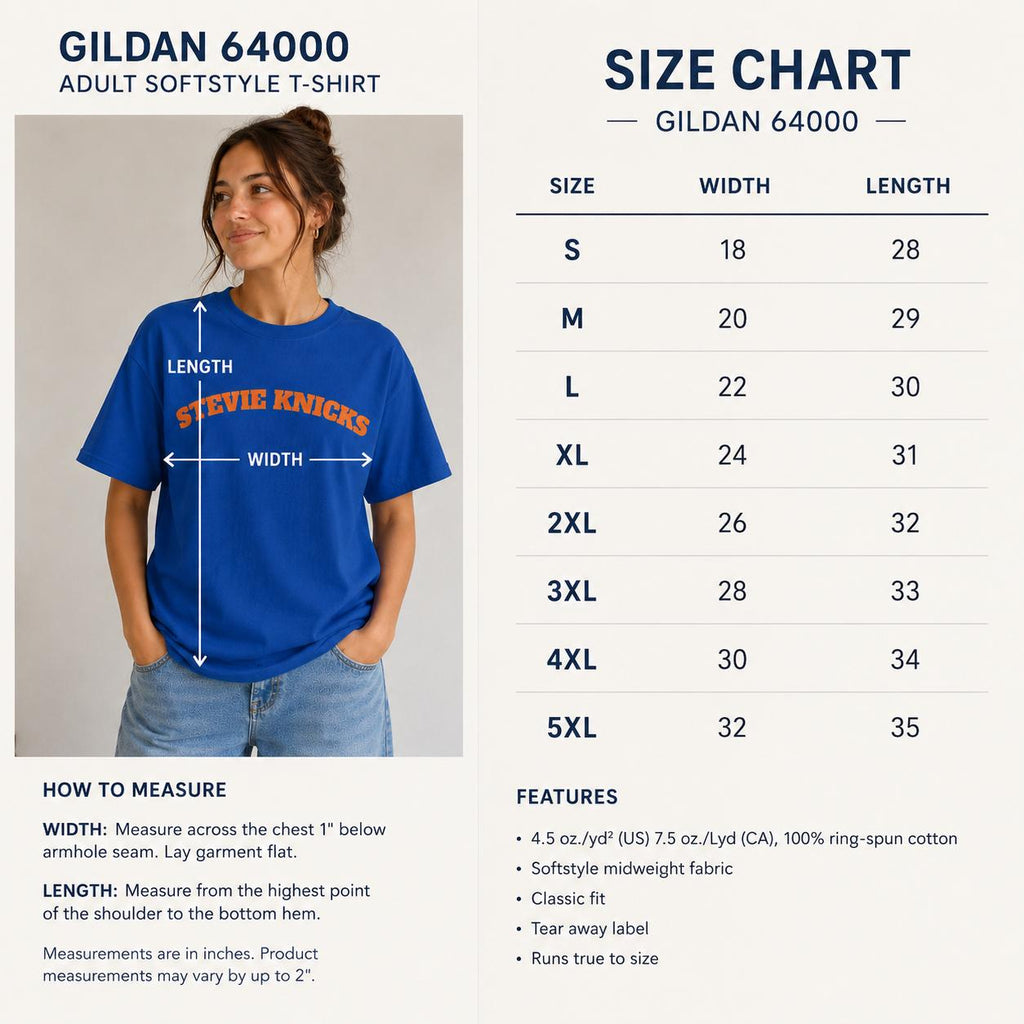 Knick Cage Oversized Fit Retro Arch Lettering Basketball Name Tee Celebrity Inspired Nba (3)