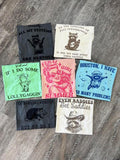 2 FOR 30 VERSION ONE - Colorful Tees - Funny Shirts - Choose Your Designs - All Shirts Come As Shown on Color in Photo