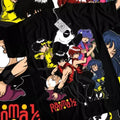 Shampoo Rumiko T-shirt Takahashi Ranma 1/2 Girl Kawai Funny Black Shirt All Size Hoodie, Sweatshirt | RetroVerseTees.com