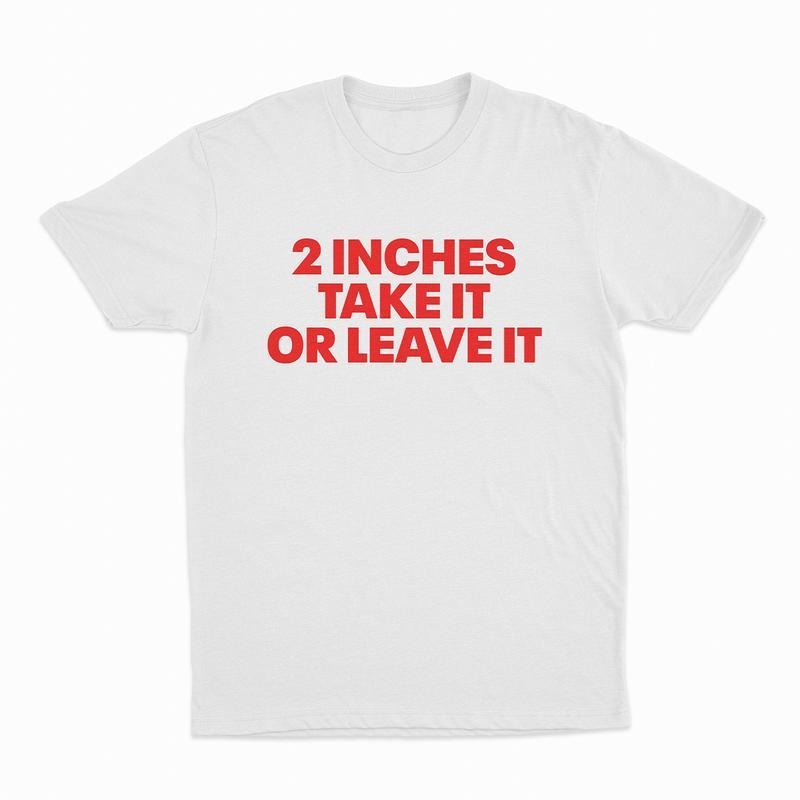 2 Inches Take Mouthless cat Jumpman Leave Mouthless cat T-Shirt Hoodie, Sweatshirt | RetroVerseTees.com