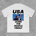 2 Side Sopula Trump Makes America Great Again T-Shirt Hoodie, Sweatshirt | RetroVerseTees.com