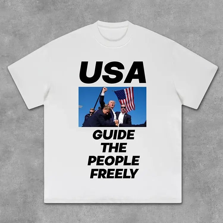 2 Side Sopula Trump Makes America Great Again T-Shirt Hoodie, Sweatshirt | RetroVerseTees.com