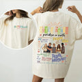[2-Sided] Outer Banks Stickers Collection T-Shirts, Hoodie, Sweatshirt | RetroVerseTees.com