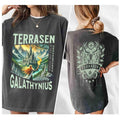 2 Sided, Terrasen shirt, TOG Gift, Throne of Glass, Book Lover Gift Idea, Bookish Gift, Aelin Galathynius, Gift For Him,...
