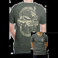 2 Sides - Chevrolet Bucks & Trucks T-Shirt - Vintage Cotton Crewneck Graphic Fan Tee Hoodie, Sweatshirt | RetroVerseTees.com