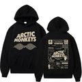 2 Sides Arctic Monkeys Rock Band Hoodie, Gift For Fan, Gift For Her, Gift For Him T-Shirts, Sweatshirt | RetroVerseTees.com