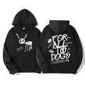 2 Sides Drake For All The Dogs Hoodie, Gift For Fan, Gift For Her, Gift For Him T-Shirts, Sweatshirt | RetroVerseTees.com