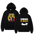 2 Sides Eminem Houdini Hoodie, Gift For Fan, Gift For Her, Gift For Him T-Shirts, Sweatshirt | RetroVerseTees.com