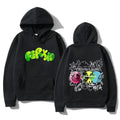 2 Sides Feid Ferxxo Hoodie, Gift For Fan, Gift For Her, Gift For Him T-Shirts, Sweatshirt | RetroVerseTees.com