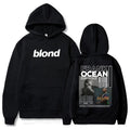 2 Sides Frank Ocean Blond Hoodie, Gift For Fan, Gift For Her, Gift For Him T-Shirts, Sweatshirt | RetroVerseTees.com