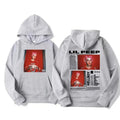 2 Sides Lil Peep Hellboy Hoodie, Gift For Fan, Gift For Her, Gift For Him T-Shirts, Sweatshirt | RetroVerseTees.com