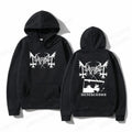 2 Sides Mayhem Deathcrush Album Hoodie, Gift For Fan, Gift For Her, Gift For Him T-Shirts, Sweatshirt | RetroVerseTees.com