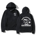 2 Sides More Espresso Less Depresso Hoodie, Gift For Fan, Gift For Her, Gift For Him T-Shirts, Sweatshirt