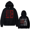 2 Sides Playboi Carti All Red Song Hoodie, Gift For Fan, Gift For Her, Gift For Him T-Shirts, Sweatshirt | RetroVerseTees.com