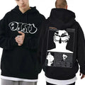 2 Sides Rapper MF Doom Hoodie, Gift For Fan, Gift For Her, Gift For Him T-Shirts, Sweatshirt | RetroVerseTees.com