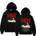 2 Sides Scarface Movie Hoodie, Gift For Fan, Gift For Her, Gift For Him T-Shirts, Sweatshirt | RetroVerseTees.com