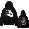 2 Sides TV Girl Lovers Rock Hoodie, Gift For Fan, Gift For Her, Gift For Him T-Shirts, Sweatshirt | RetroVerseTees.com