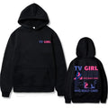 2 Sides TV Girl Who Really Cares Album Hoodie, Gift For Fan, Gift For Her, Gift For Him T-Shirts, Sweatshirt