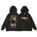 2 Sides Tupac 1971-1996 Hoodie, Gift For Fan, Gift For Her, Gift For Him T-Shirts, Sweatshirt | RetroVerseTees.com