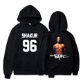 2 Sides Tupac Shakur Hoodie, Gift For Fan, Gift For Her, Gift For Him T-Shirts, Sweatshirt | RetroVerseTees.com