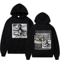 2 Sides YoungBoy Album Hoodie, Gift For Fan, Gift For Her, Gift For Him T-Shirts, Sweatshirt | RetroVerseTees.com