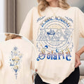 2 Slides, Zodiac Academy Solaria T-Shirt, Zodiac Academy Merch, Vega Twins Shirt, Zodiac Signs,Celestial Heirs Shirt,...