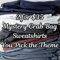 2 for $38 Sweatshirt Bundle You Pick the Theme T-Shirts, Hoodie | RetroVerseTees.com