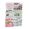 2 for 24 IM JUST A GIRL- Graphic Tee Bundle - Choose Your Designs