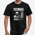 Jey Uso Yeet Mania Main Event 2025 Black t Shirt