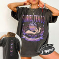 2 slide design, Suriel Tea Co T-Shirt, A Court Of Thorns And Roses, Bookish Booktok Shirt, 2 Sided Suriel Tea Tshirt,...