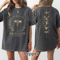 2 slides,  Basgiath War College tshirt, Fourth Wing Shirt, Dragon Rider Shirt, Rebecca Yoros, Fourth Wing, Violet...