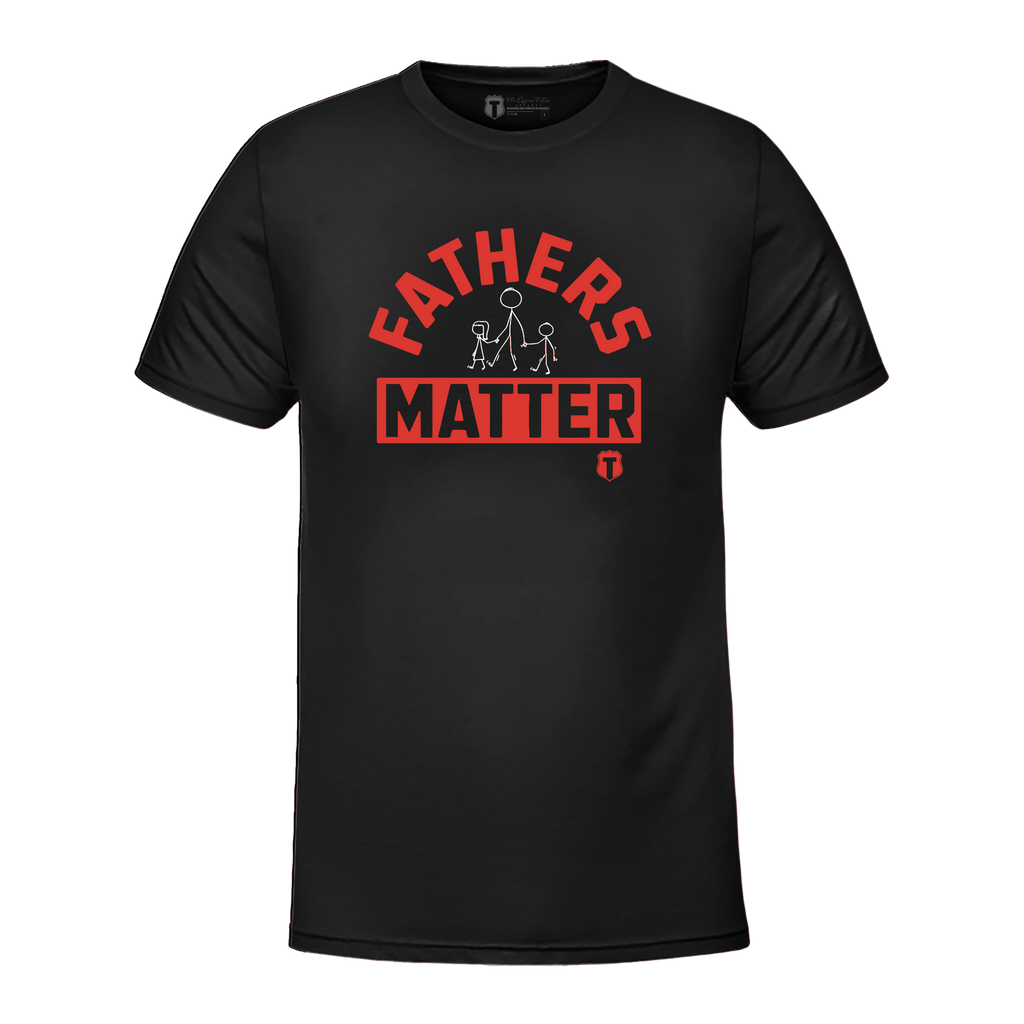 Father and Kids T-Shirt Hoodie, Sweatshirt | RetroVerseTees.com (Image 1)