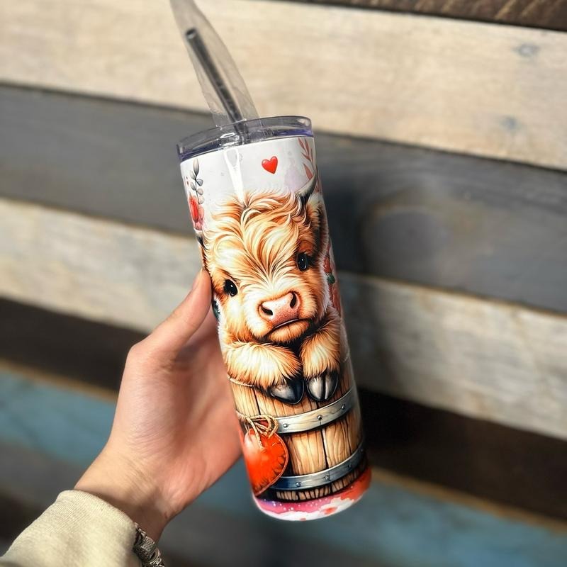20 oz vday cow tumbler T-Shirts, Hoodie, Sweatshirt | RetroVerseTees.com