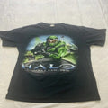 2001 Halo Combat Evoed T-Shirt Retro Black Master Chief Collection ! Hoodie, Sweatshirt | RetroVerseTees.com