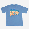 2002 FINAL FOUR LOGO HEAVYWEIGHT TEE, Basketball Unisex Classic AT-Shirt Sweatshirt Hoodie. | RetroVerseTees.com