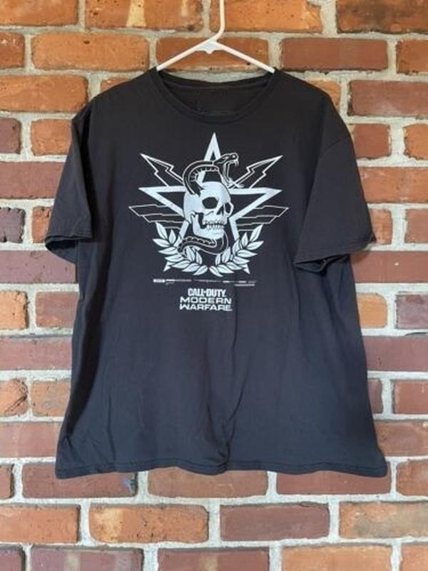 2019 Call of Duty Modern Warfare T-shirt  Decoration Top Menswear Hoodie, Sweatshirt | RetroVerseTees.com