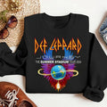 2024 Def Leppard And Journey Summer Stadium Tour Shirt, Def Leppard And Journey Merch, Def Leppard Fan Shirt, Journey...