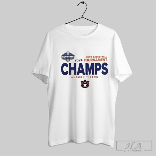 2024 Men Basketball Tournament Champs Auburn Tigers