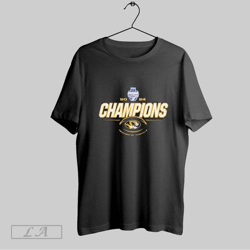 2024 Transperfect Music City Bowl Champs Missouri Tigers
